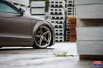 Audi TT Coupe on Vossen Wheels (VWS-3) 2016 года